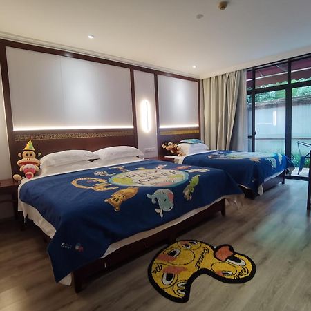 Guilin Yi Characteristic Hotel Coltd Eksteriør bilde