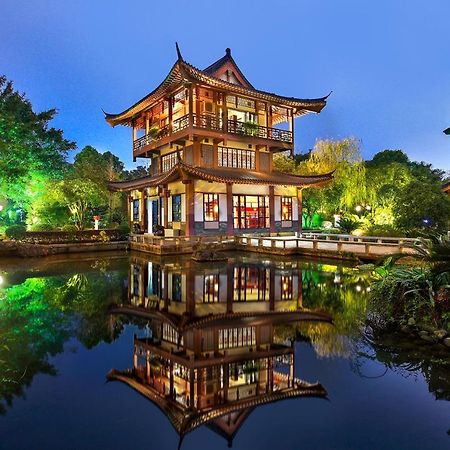 Guilin Yi Characteristic Hotel Coltd Eksteriør bilde