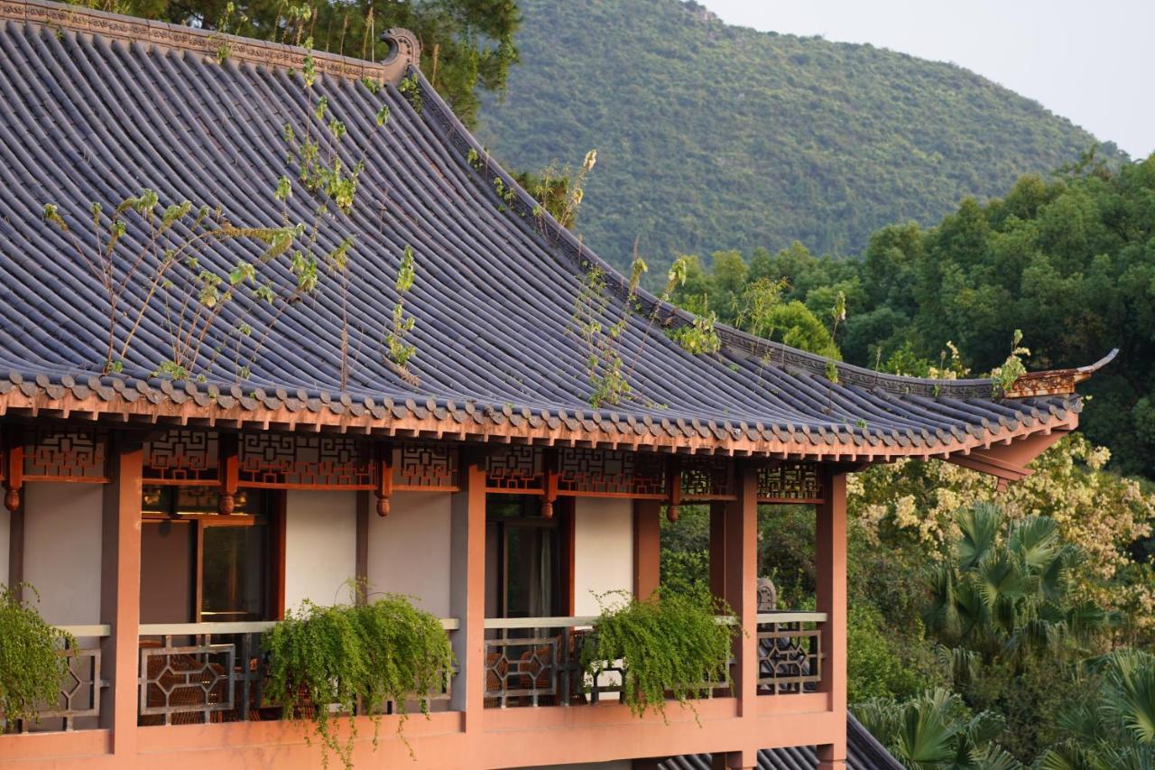 Guilin Yi Characteristic Hotel Coltd Eksteriør bilde