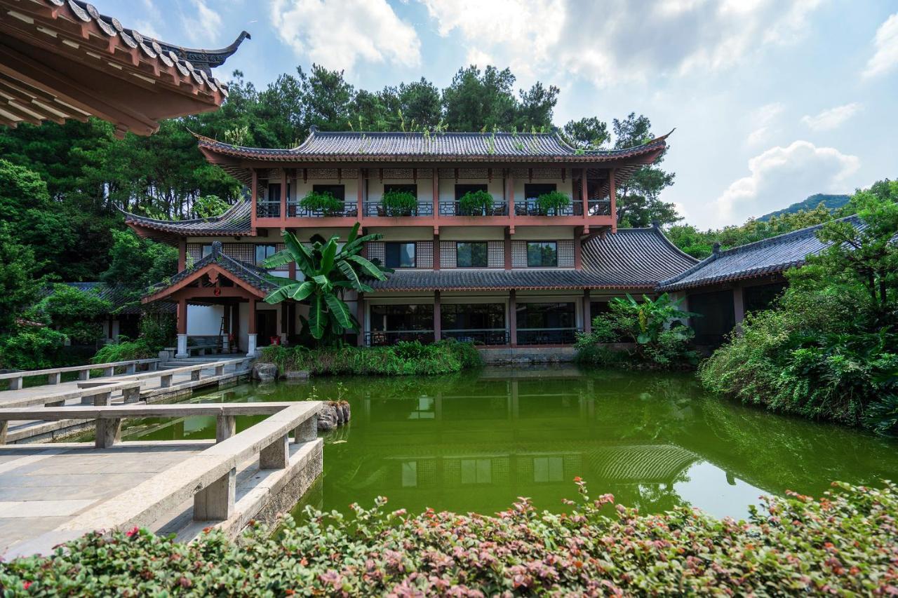 Guilin Yi Characteristic Hotel Coltd Eksteriør bilde