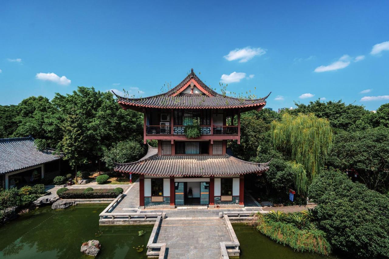 Guilin Yi Characteristic Hotel Coltd Eksteriør bilde