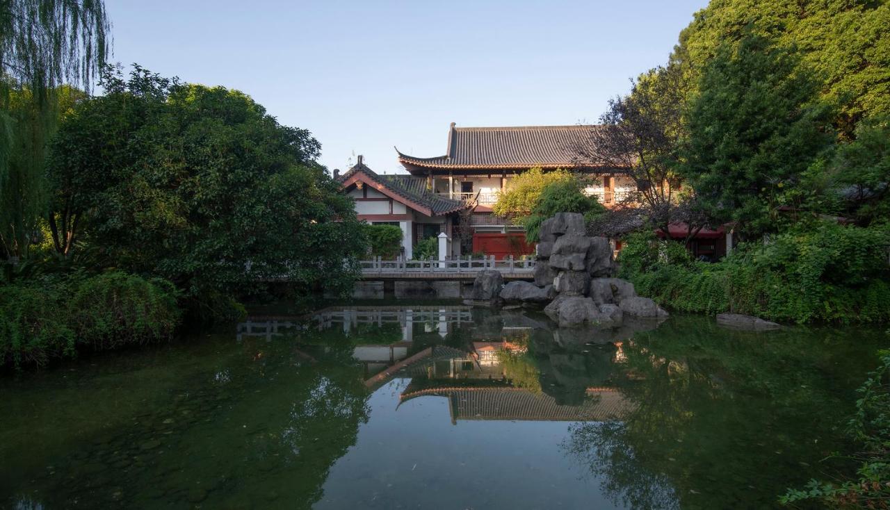 Guilin Yi Characteristic Hotel Coltd Eksteriør bilde