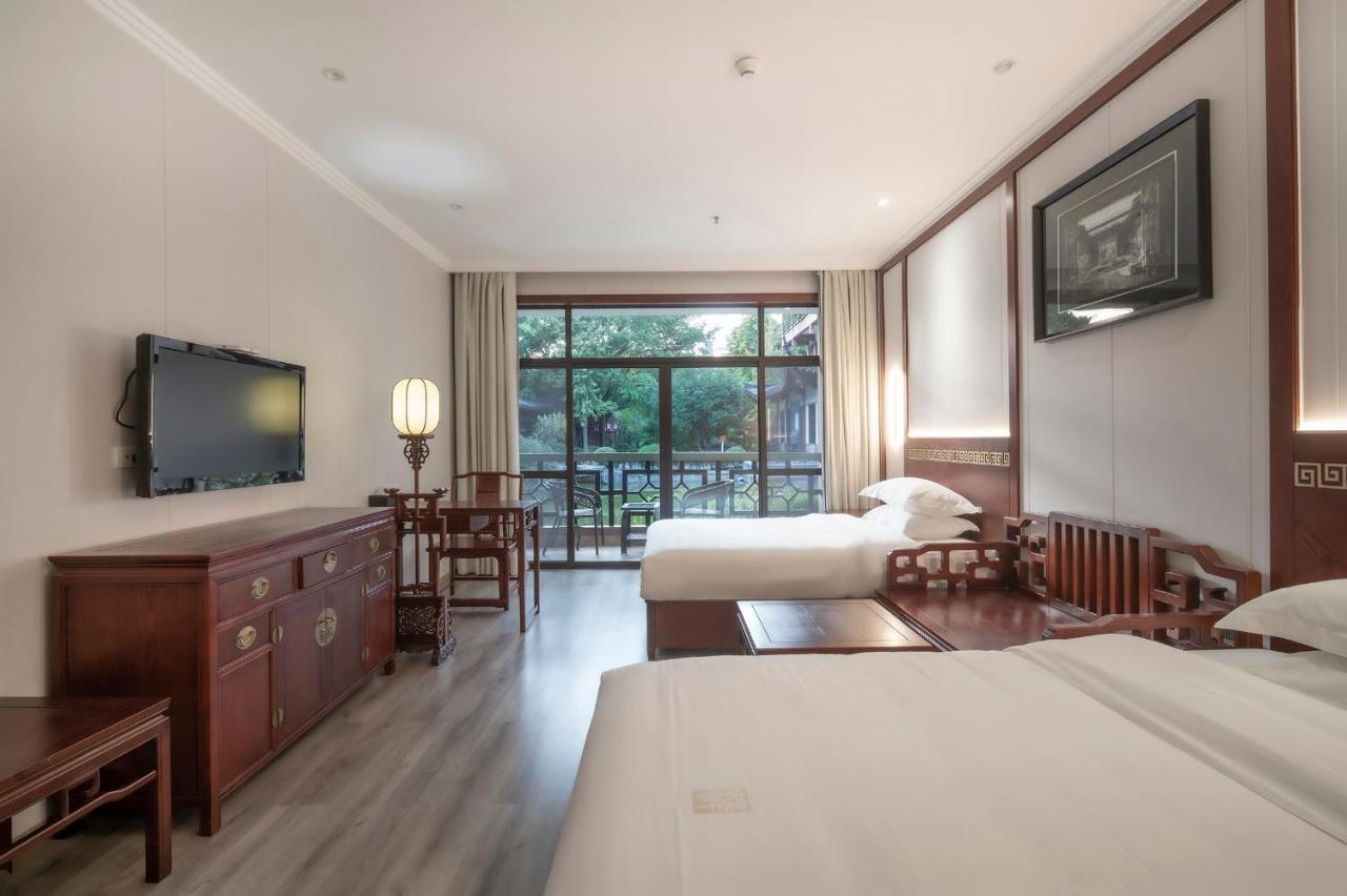 Guilin Yi Characteristic Hotel Coltd Eksteriør bilde