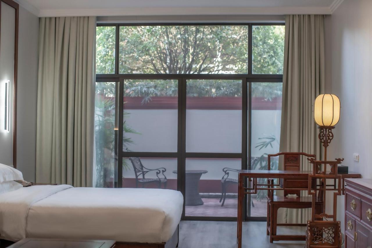 Guilin Yi Characteristic Hotel Coltd Eksteriør bilde