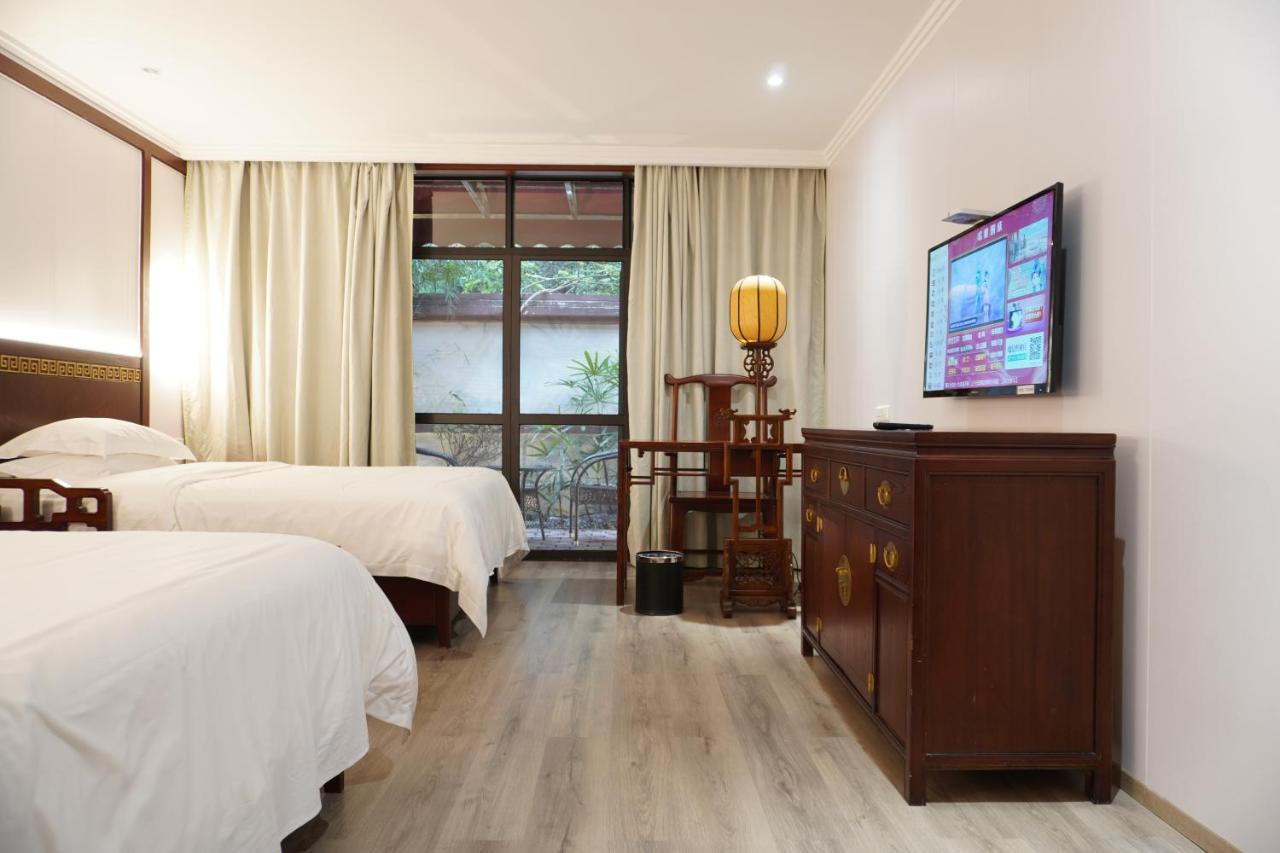Guilin Yi Characteristic Hotel Coltd Eksteriør bilde