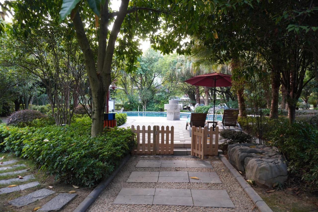 Guilin Yi Characteristic Hotel Coltd Eksteriør bilde