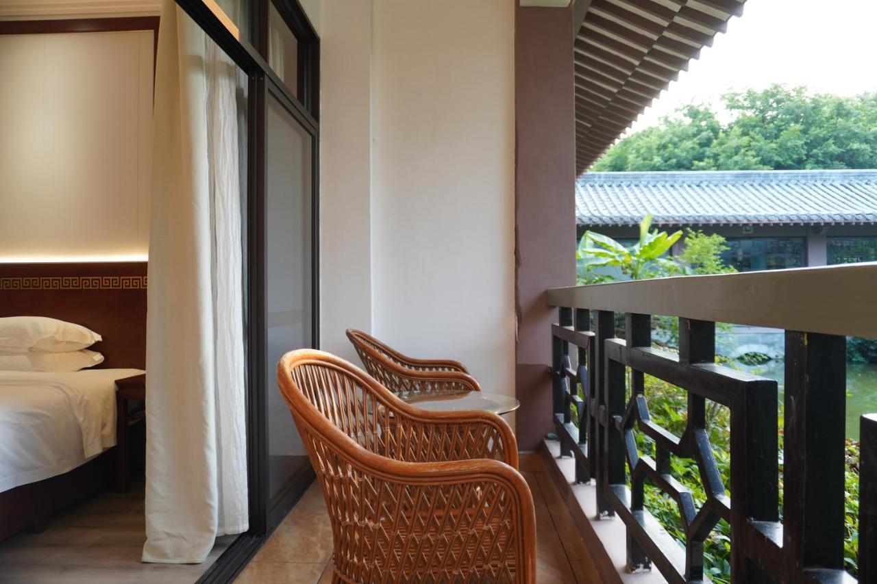 Guilin Yi Characteristic Hotel Coltd Eksteriør bilde