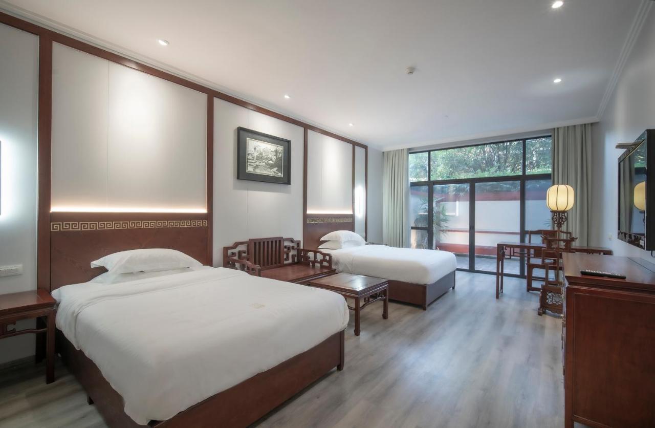 Guilin Yi Characteristic Hotel Coltd Eksteriør bilde