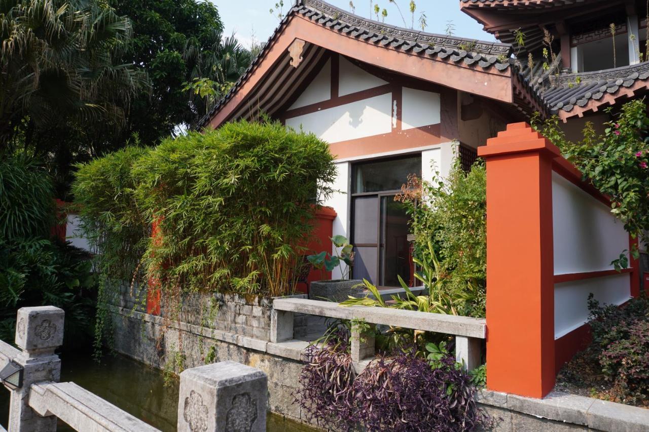 Guilin Yi Characteristic Hotel Coltd Eksteriør bilde