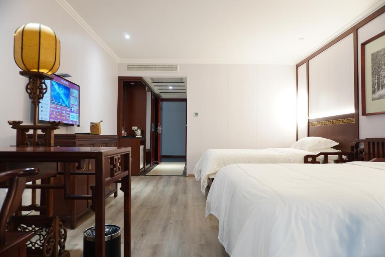 Guilin Yi Characteristic Hotel Coltd Eksteriør bilde