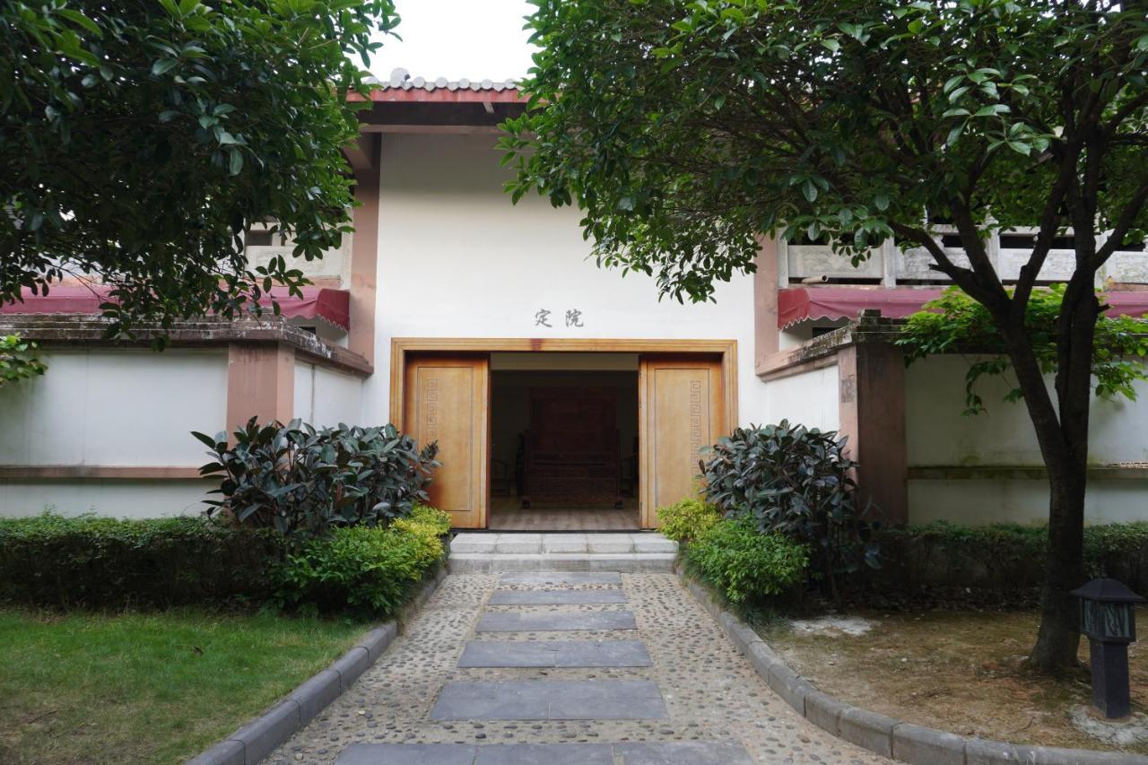 Guilin Yi Characteristic Hotel Coltd Eksteriør bilde