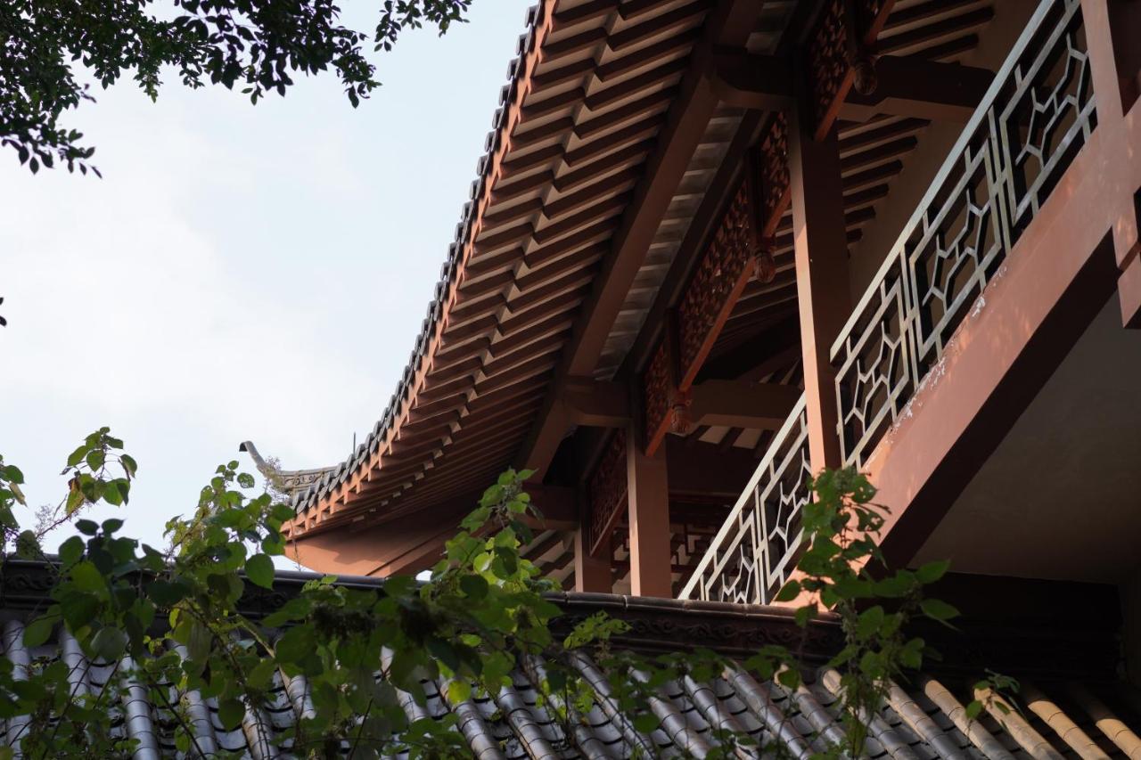 Guilin Yi Characteristic Hotel Coltd Eksteriør bilde