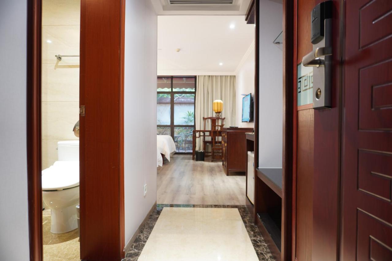 Guilin Yi Characteristic Hotel Coltd Eksteriør bilde
