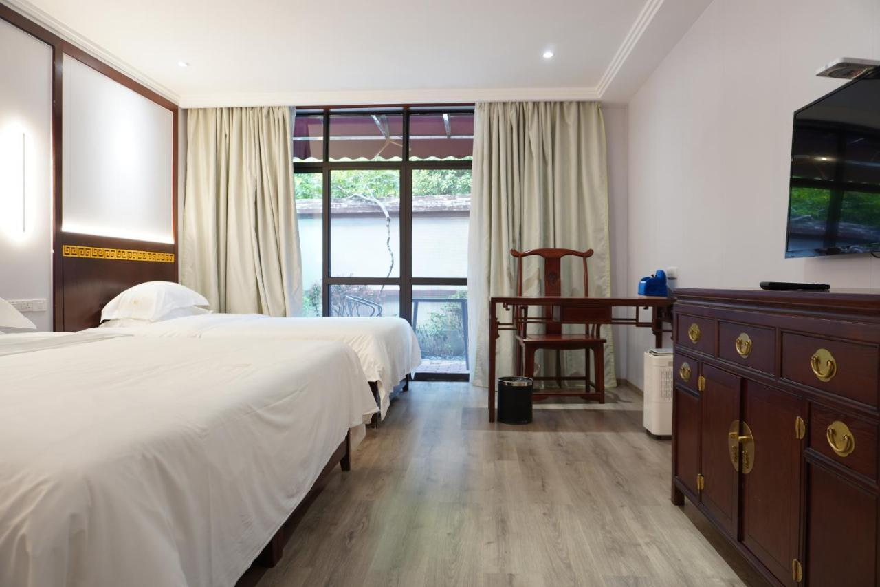 Guilin Yi Characteristic Hotel Coltd Eksteriør bilde