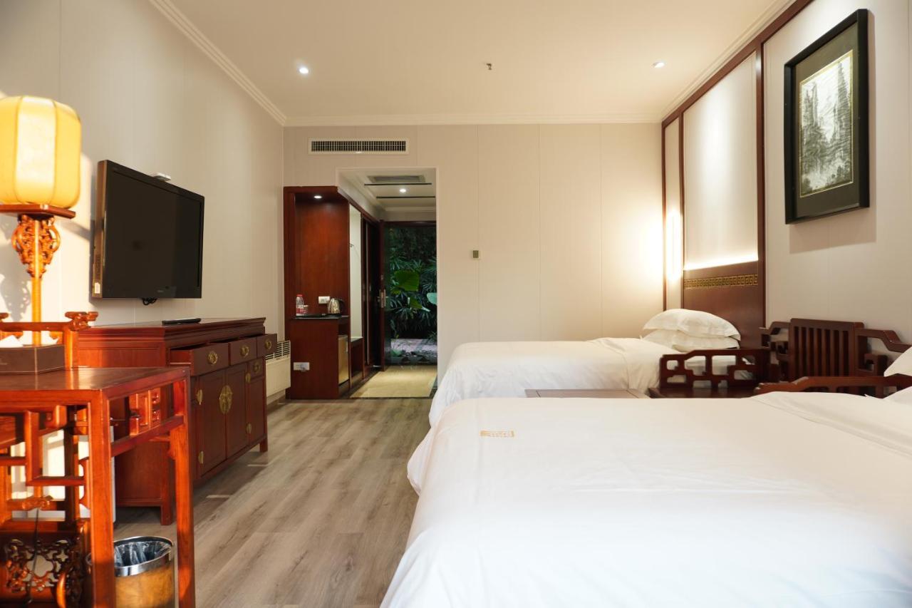 Guilin Yi Characteristic Hotel Coltd Eksteriør bilde