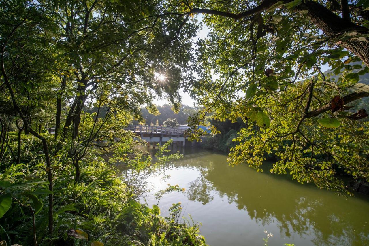Guilin Yi Characteristic Hotel Coltd Eksteriør bilde