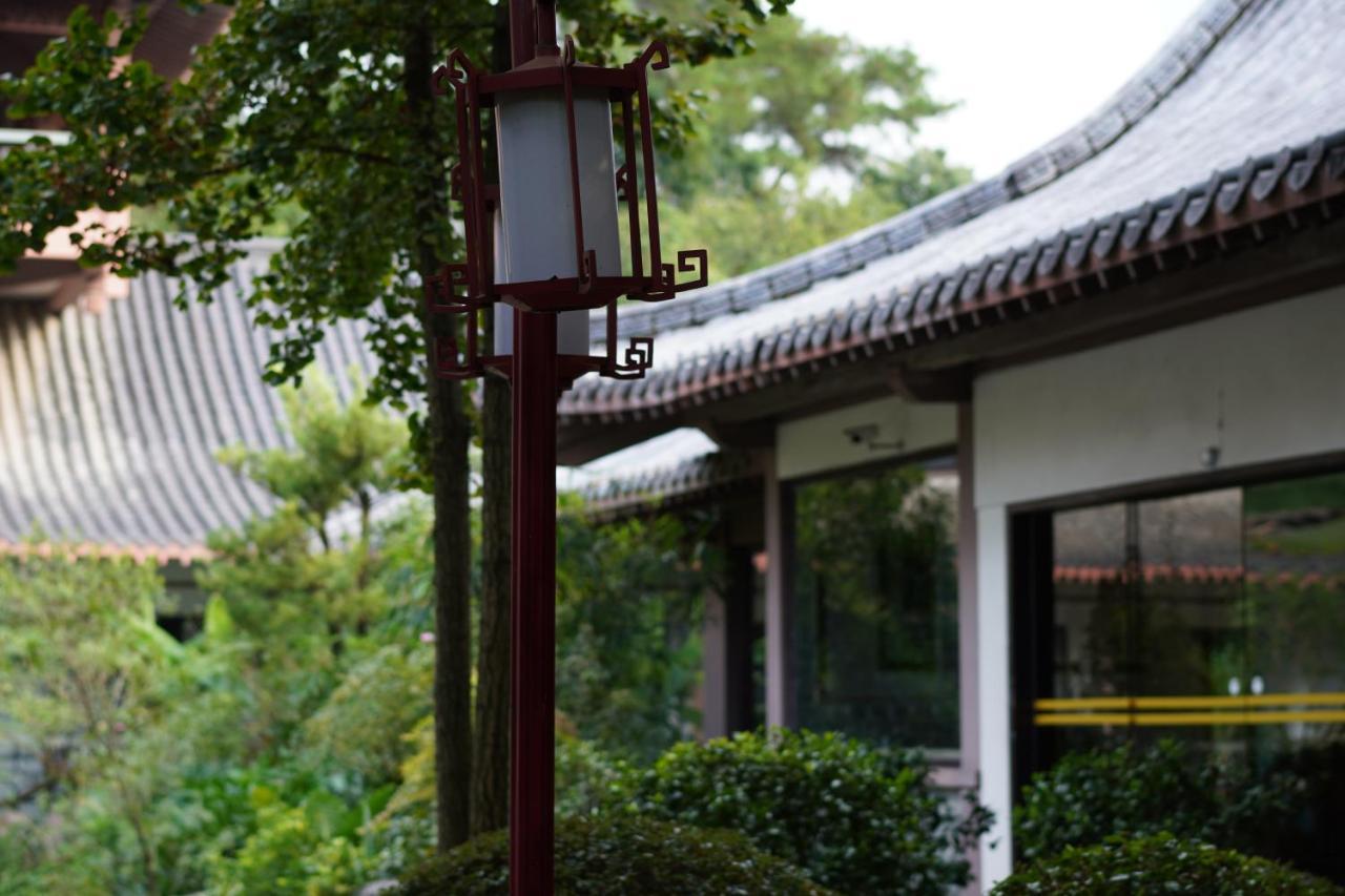 Guilin Yi Characteristic Hotel Coltd Eksteriør bilde