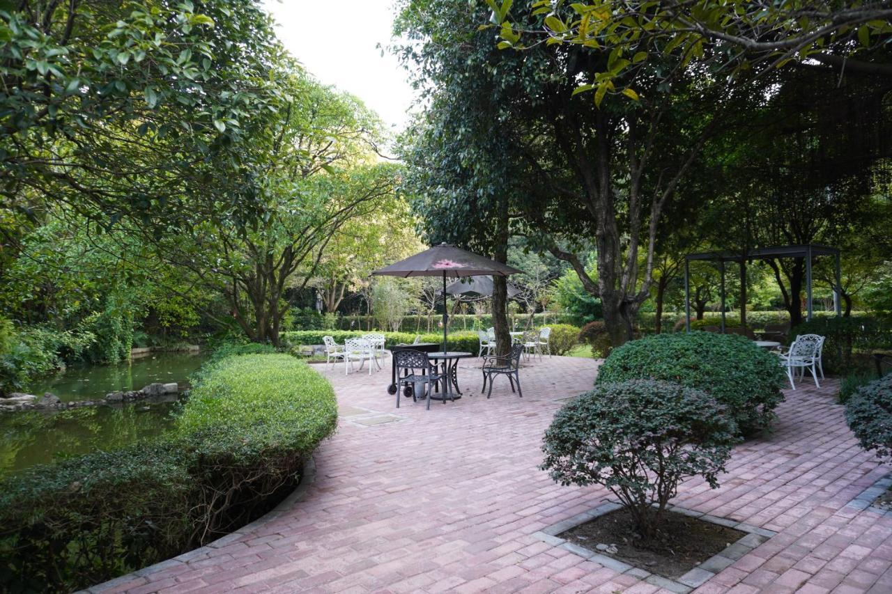 Guilin Yi Characteristic Hotel Coltd Eksteriør bilde