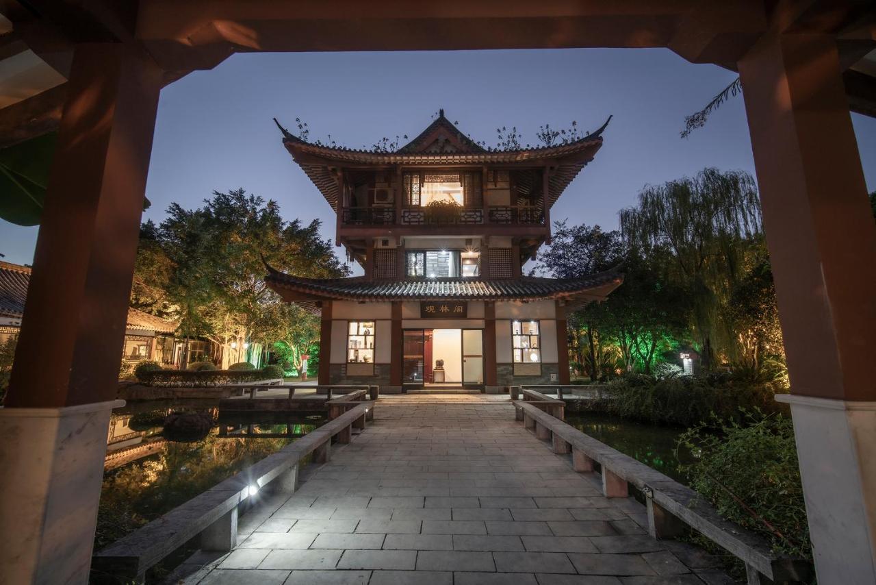 Guilin Yi Characteristic Hotel Coltd Eksteriør bilde