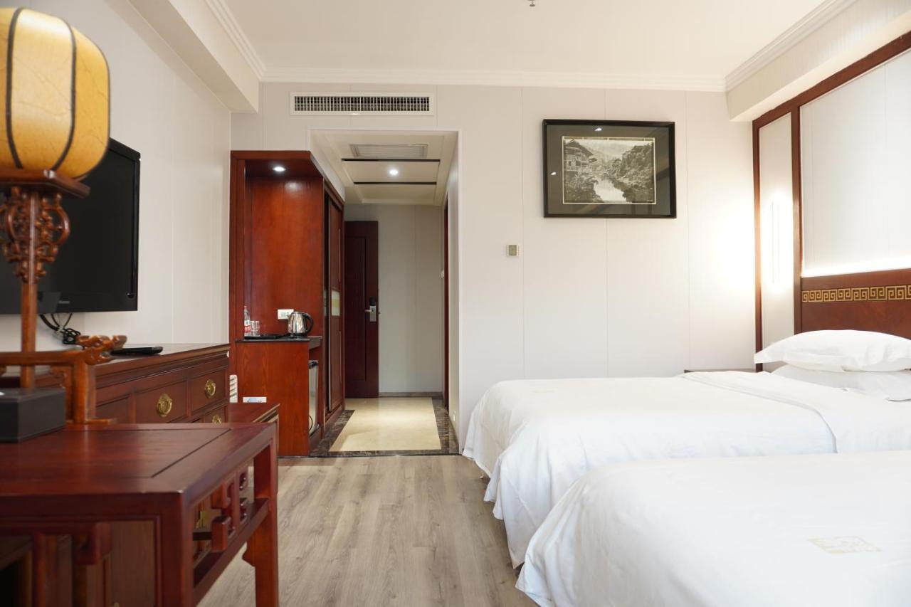 Guilin Yi Characteristic Hotel Coltd Eksteriør bilde