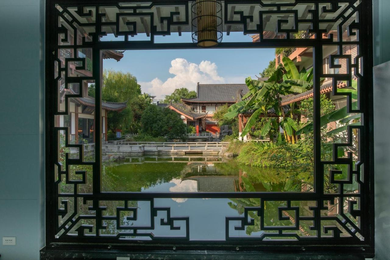 Guilin Yi Characteristic Hotel Coltd Eksteriør bilde