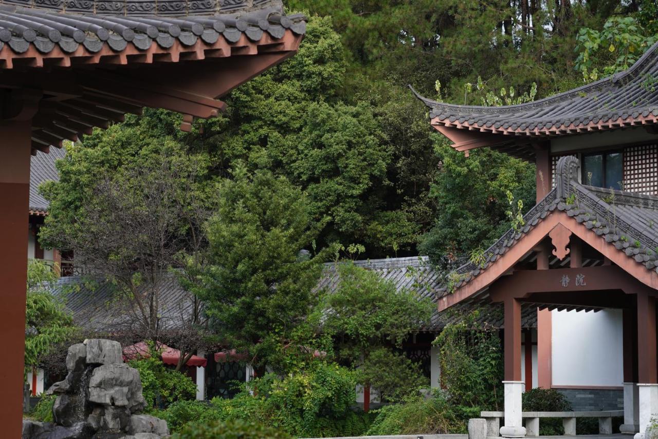 Guilin Yi Characteristic Hotel Coltd Eksteriør bilde
