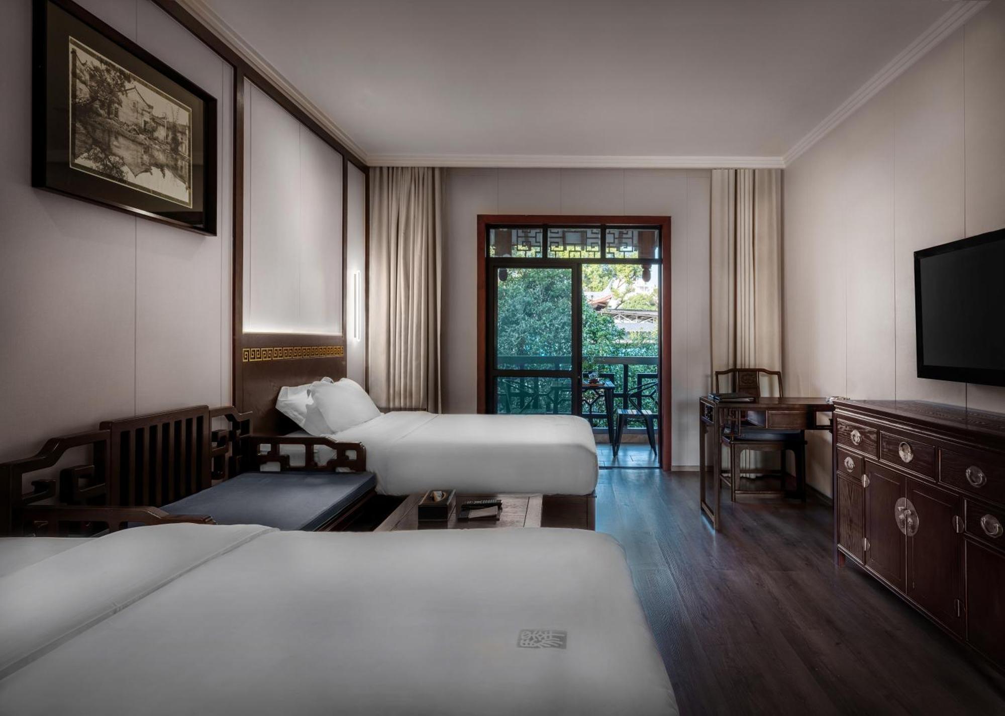Guilin Yi Characteristic Hotel Coltd Eksteriør bilde