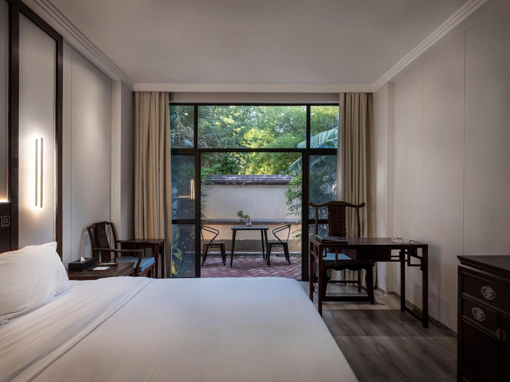 Guilin Yi Characteristic Hotel Coltd Eksteriør bilde
