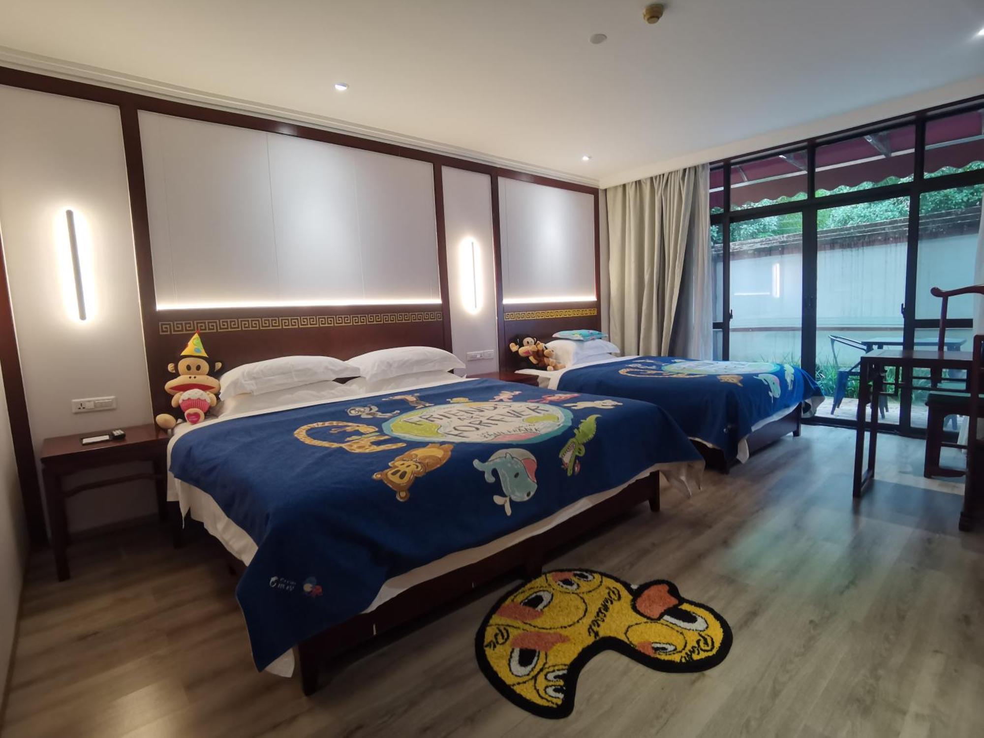Guilin Yi Characteristic Hotel Coltd Eksteriør bilde