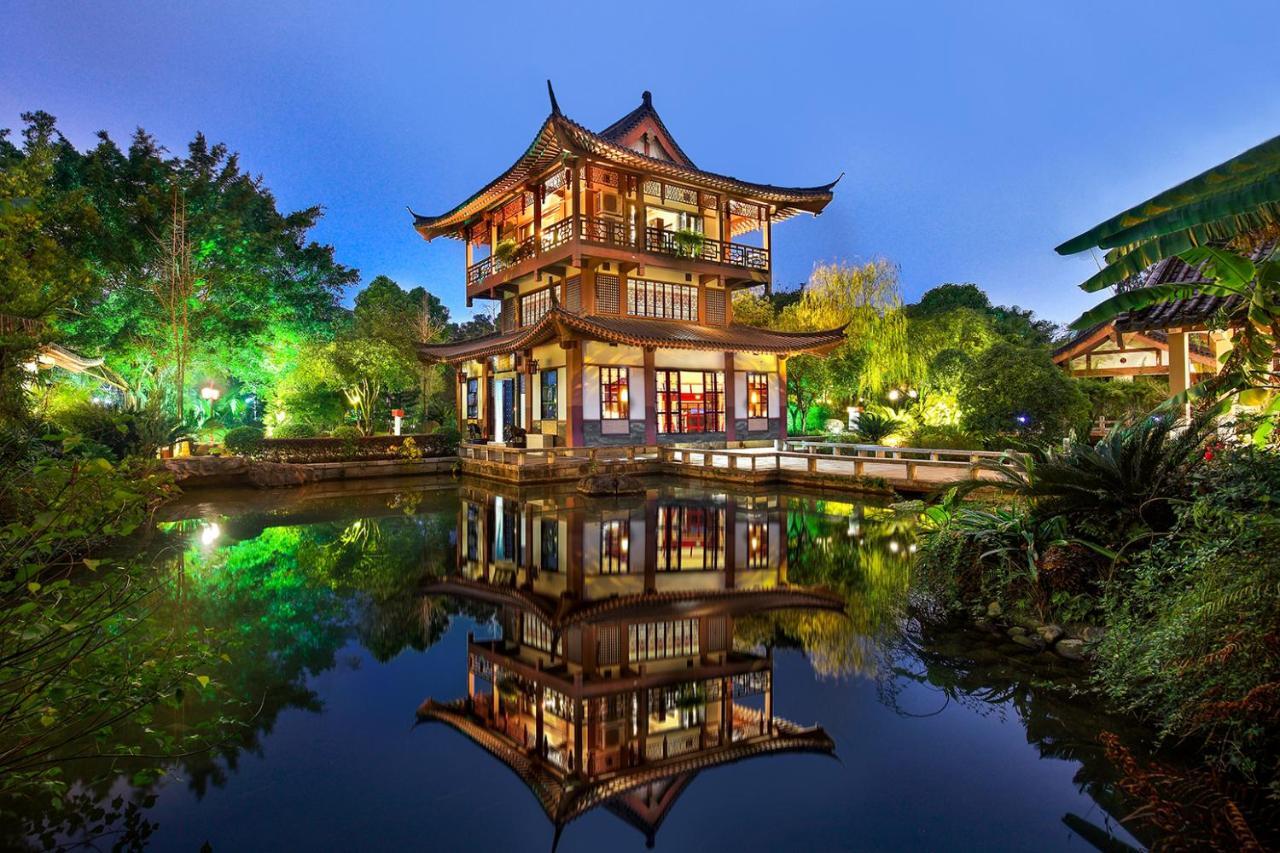 Guilin Yi Characteristic Hotel Coltd Eksteriør bilde